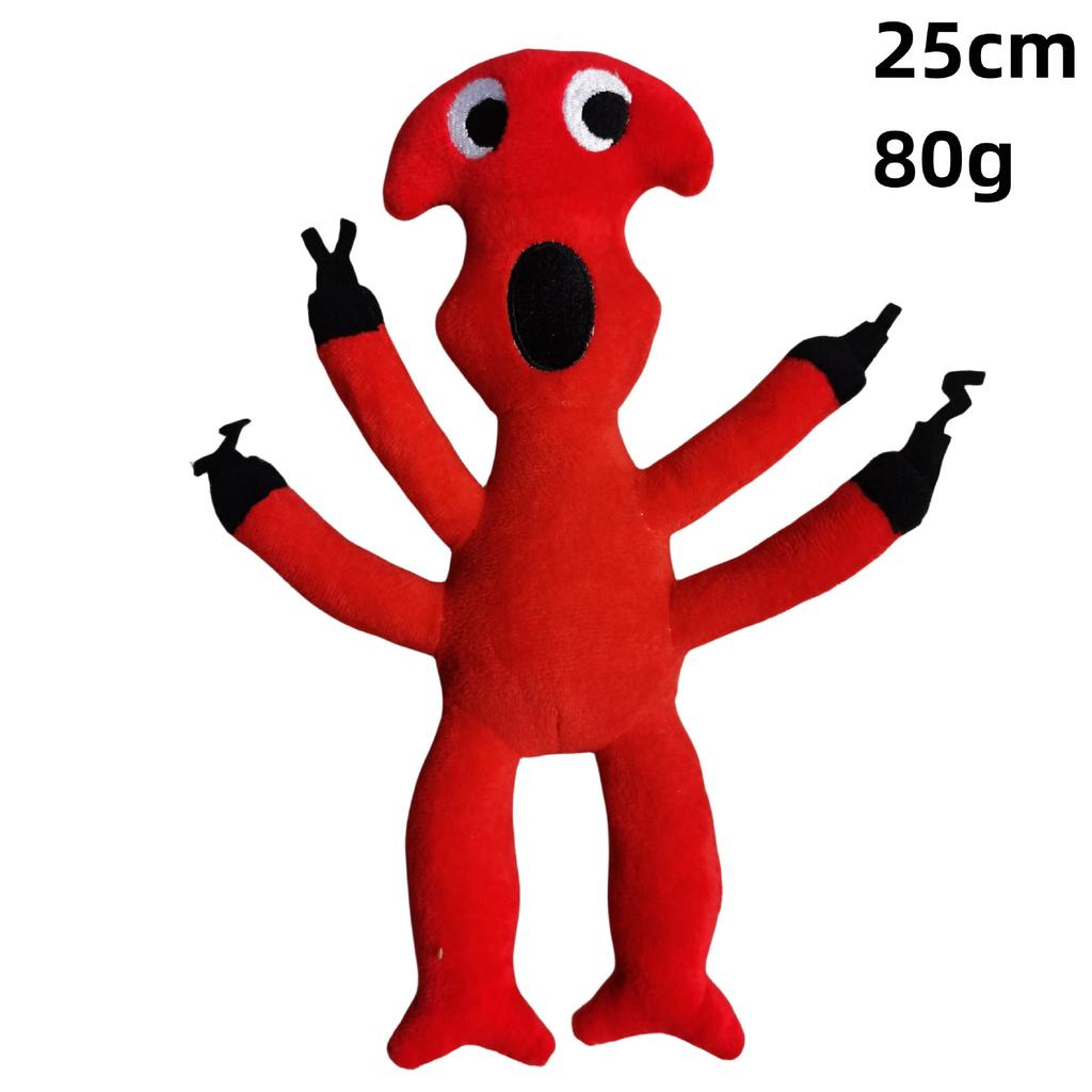 New Garten Of Banban Plush Toys Cute Soft Stuffed Anime Game Dolls For Kid Birthday Christmas Gift