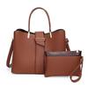 Tas dames herfst nieuw dames kind en moeder schoudertas eenvoudig mode retro draagbaar messenger damestas