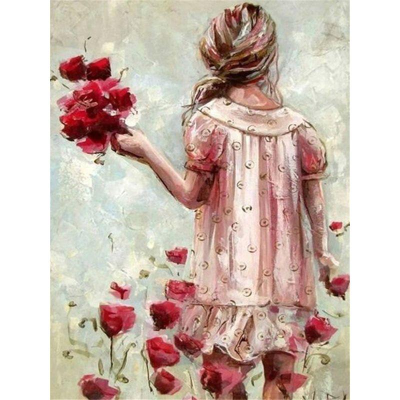 5D-Diamantgemälde, Kreuzstich, voller Bohrer, Mosaik, Diamant-Stickerei, neue Ankunft, Strass-Mosaik, Kunst, Heimdekoration