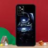 Astronaut Stern Weltraum Hülle Für Samsung Galaxy A55 A52 A32 A12 A33 A06 A16 A26 A36 A56 A15 A53 A13 A34 A54 A14 A17
