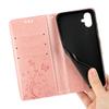 For Samsung Galaxy A06 4G Case PU Leather Phone Wallet Cover with Strap