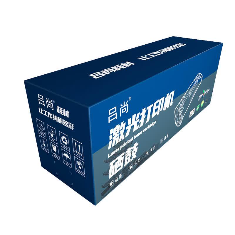 Lü Shang CF503A/CRG-054M Compatible Toner Cartridge A+ Series