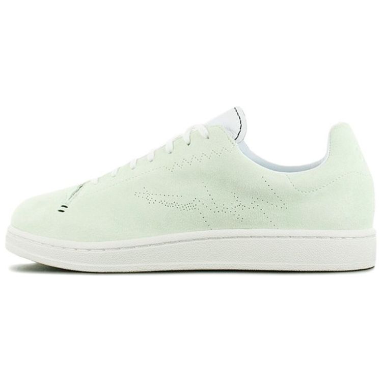 

Adidas Y-3 Yohji Court Aero Green Кроссовки унисекс Footwear-White Core-White F99792