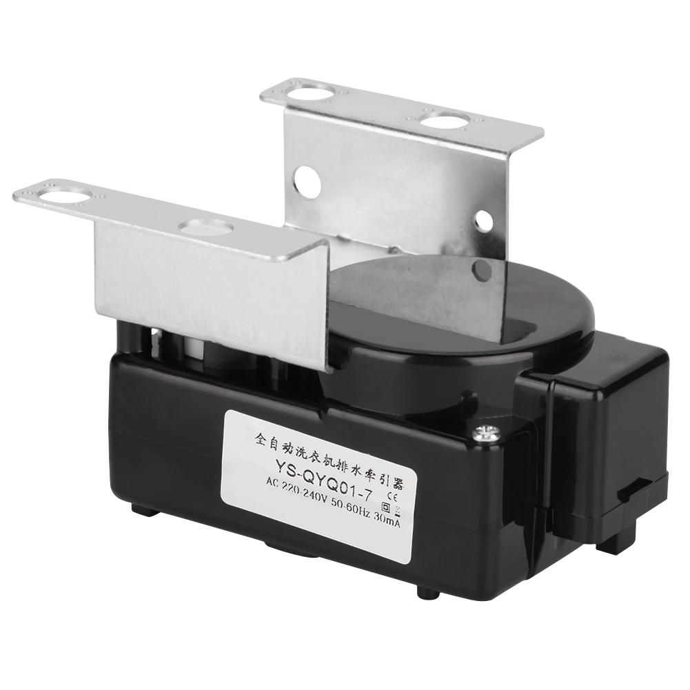 

Washing Machine Drain Motor Valve Drainage Tractor Replacement Parts Fit for Samsung 200 240V