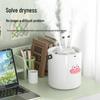 Large Capacity Silent Aromatherapy Humidifier for Bedroom, Office, and Nursery