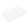 Lighted Makeup Mirror 3 Colors Light Modes Foldable Rechargeable Portable Mini Makeup LED Mirror for Travel Home Use