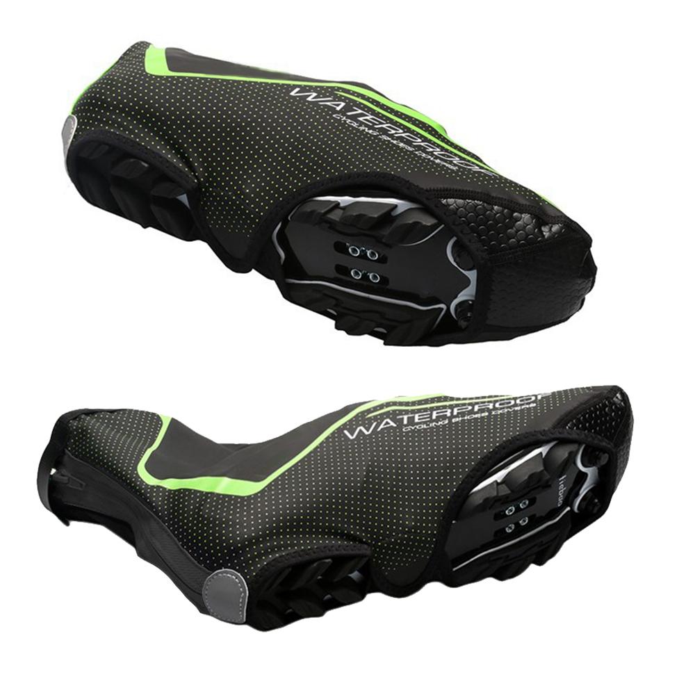 Návleky Cyklistický návlek na boty Chránič bot Vodotěsný Lehký zimní oteplovač pro silniční cyklistiku