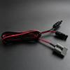 Plugs SB50 To Charging Cable 12AWG Copper Outdoor Solar Energy Cable Battery Charging Cable for Solar Energy