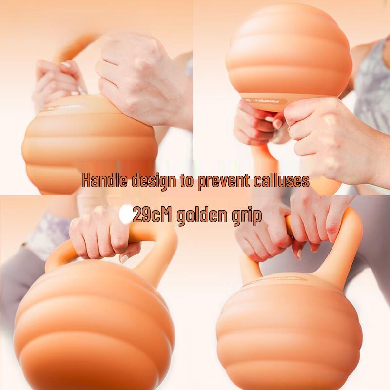 WEZHO Soft Kettlebell for Home Fitness CN plug (adapter included)