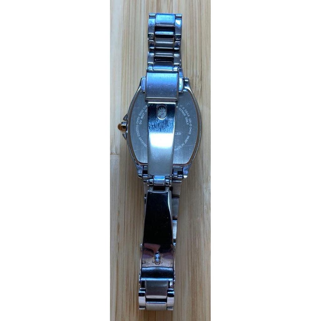 Used Popular, beautiful condition, Citizen Xc, solar radio-controlled watch