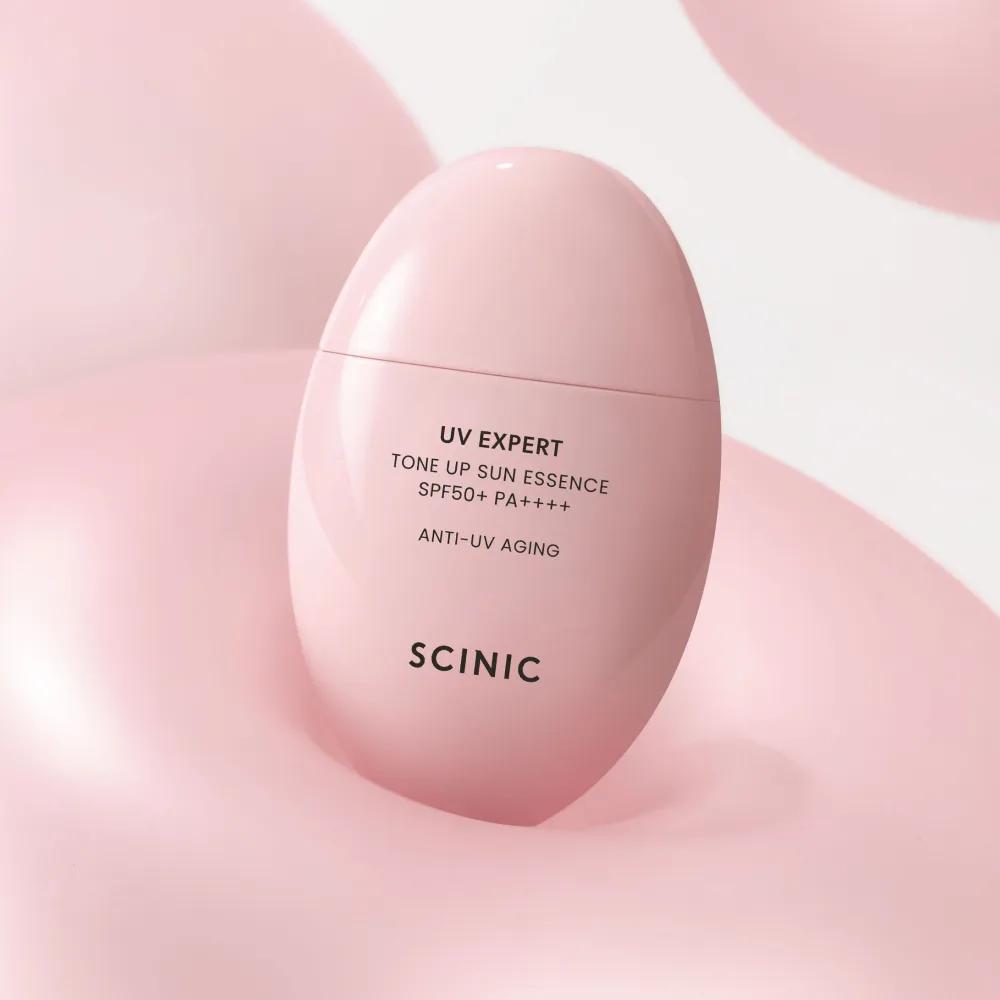 Scinic UV Expert Tone Up Sun Essence SPF50+ PA++++ 50ml