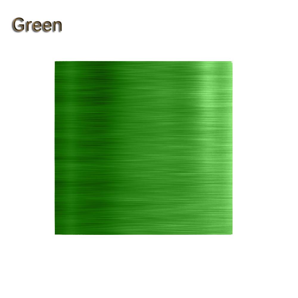 100 Stück / Los 8 cm x 8 cm Süßigkeitendose Lebensmittel Nähen Backen Verpackung Papier Aluminiumfolie Schokolade