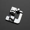 Snap-On Rolled Hem Presser Foot Universal Wide Rolled Foot Hemming Presser Foot  Home Use