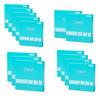 Sticky Ear Wax Removal Swabs with Soft Silicone Tip Gentle Ear Cleaner Comfortable Ear Cleaning Sticks Eco-Friendly Ear Pick for Adults Kids
