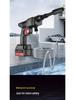 Wireless High-Pressure Electric Car Wash Gun
