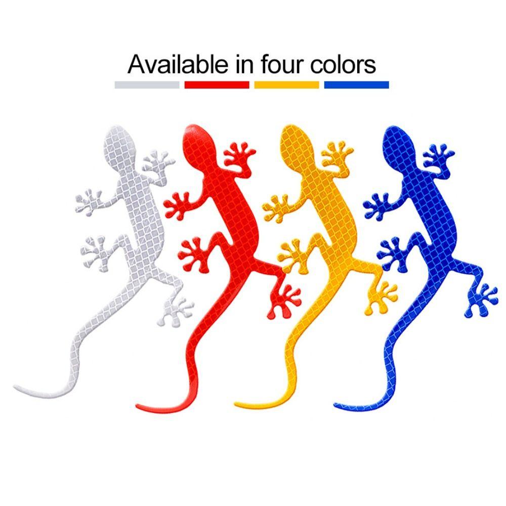 

Night Driving Warning Car Vinyl Decal Bumper Sticker Safety Warning Mark Car Reflective Sticker