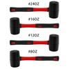 Heavy Duty Mallet Rubber Hammer Used for Home Decoration and Interior Decoration Gift for DIY Lovers and Adults