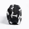 Marimekko Tiise Mini Unikko cosmetic bag in white and black (Russie Mat) (047245-190), a cute, Nordic design. [Parallel Import]