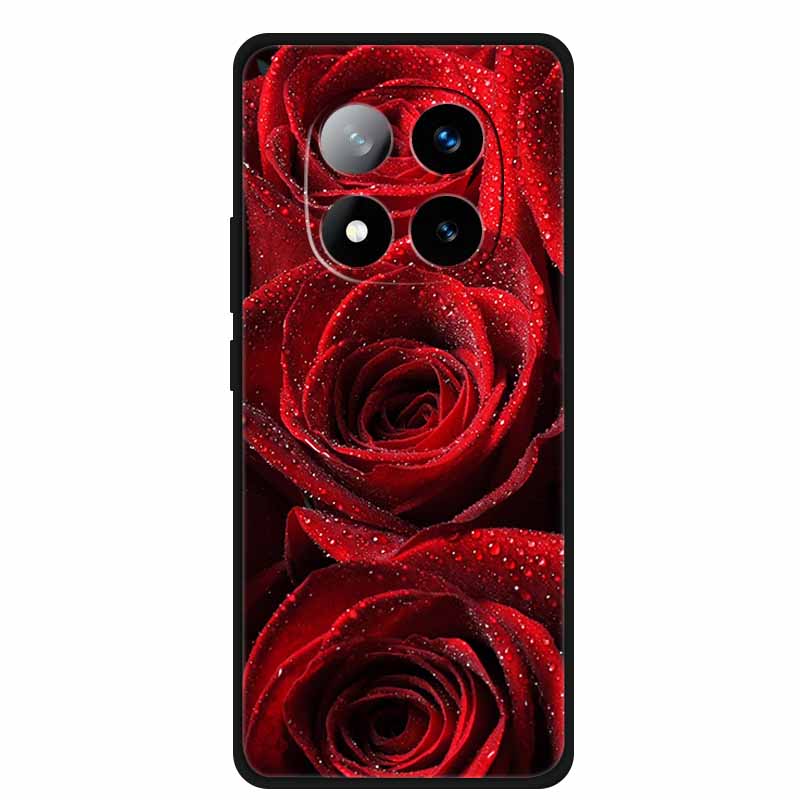 For Xiaomi Redmi Note 14 Pro 5G Case Luxury TPU Soft Silicone Cover Phone Cases for Redmi Note14 Pro Protective New Bumper Funda