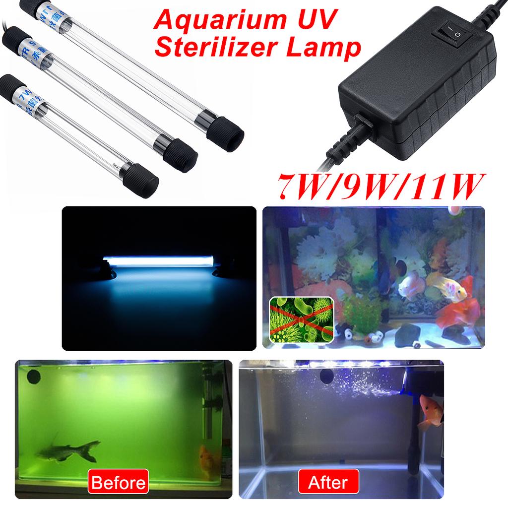 reef uv sterilizer