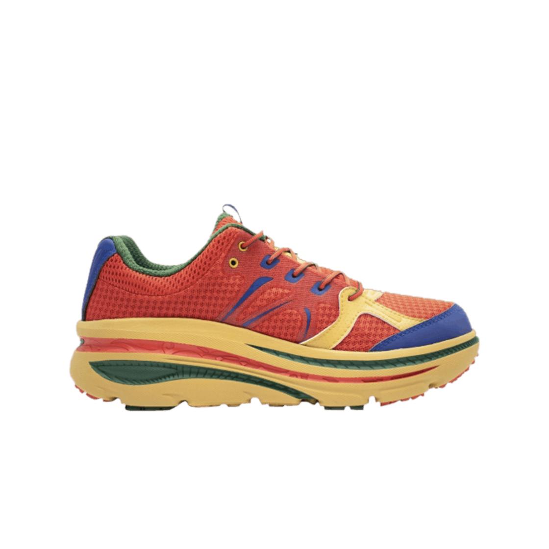

Мужские кроссовки Hoka x Engineered Garments Bondi B Multi Color 1107849-VPST