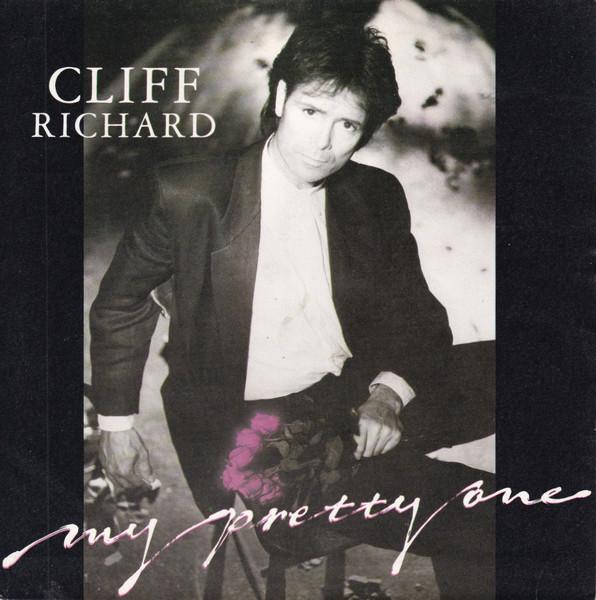 

7inch Record CLIFF RICHARD - My Pretty One EM4 EMI 1987 UK Rock Used
