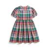 Polo Ralph Lauren Girls Plaid Cotton Madras Shirt Dress 2 6 Years Cwpodrsr3d21138650