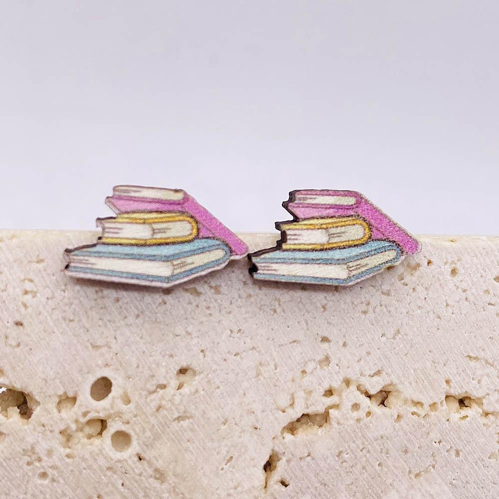 1 параСтуденческие серьги — фото 12