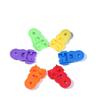 6pcs Plastic Beverage Drink Opener Multicolor Plastic Drink Opener Can Opener  Bottle Opening