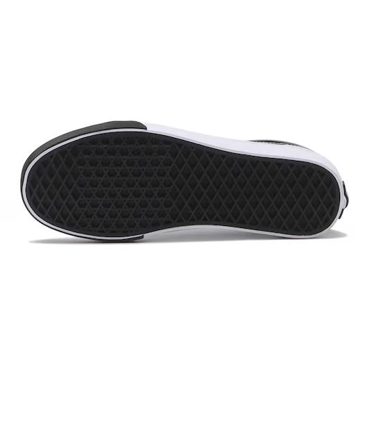 705928-0001 Vans Old Skool Black White (V36CF PTT) (Men's)