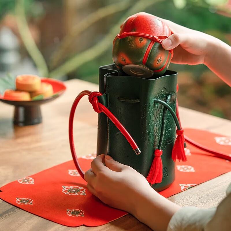 

Керамический чайный сервиз Edenus Tang Palace Night Banquet