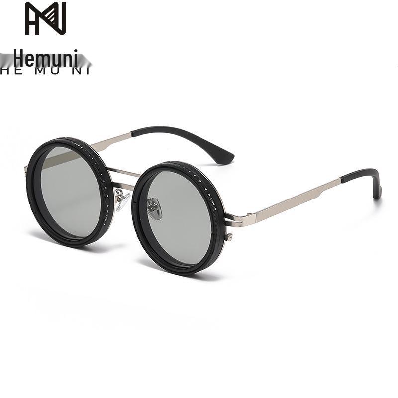 

Stylish Adjustable Sunglasses: Premium Outdoor Sun Protection for Men & Women 52mm Inner Diameter