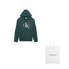 Calvin Klein Sweatshirts Men's Hooded Moderate 4RD268G