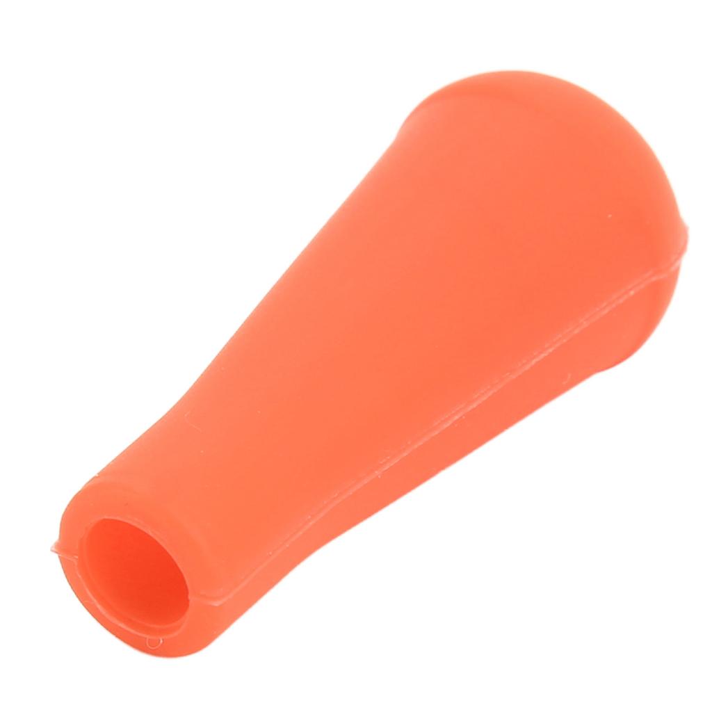 5PCS Archery Tip 8MM Inner Diameter Rubber Points For S Training Outdoor