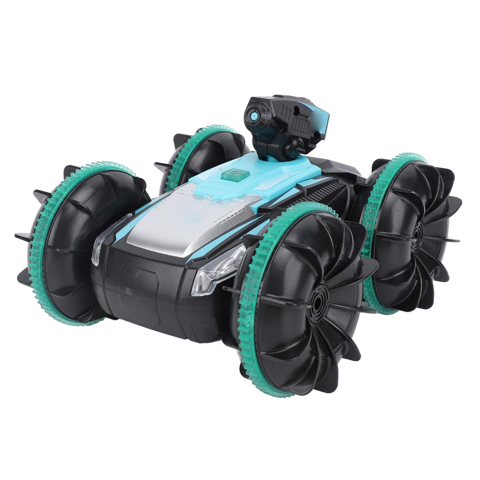 

Чувствующий RC трюковой автомобиль, вращение на 360 градусов, двусторонний перекрученный ручной пульт управления, радиоуправляемая машина со светом для мальчиков
