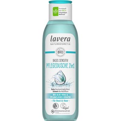Lavera Basic 2in1 Care Shower Gel 250ml