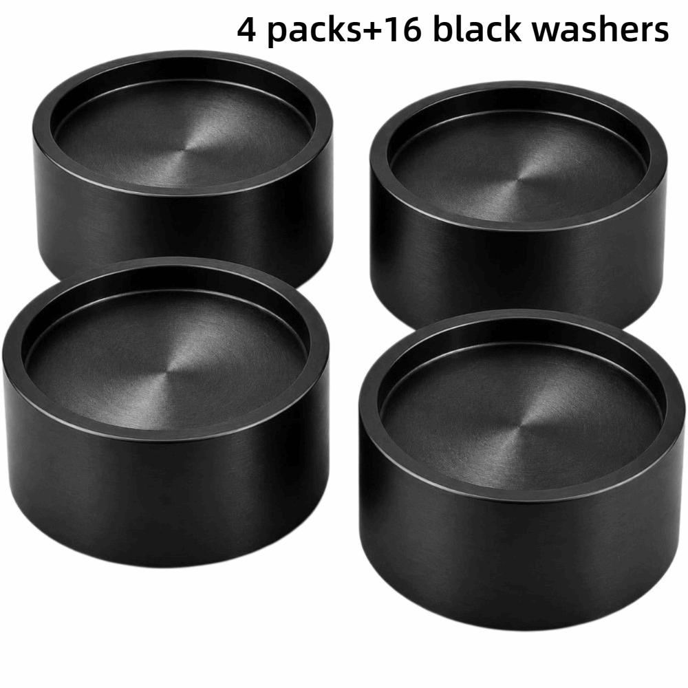 1 Set Non-Slip Stove Leveling Feet Heavy Duty Stove Leg Extensions  Appliance Leveling