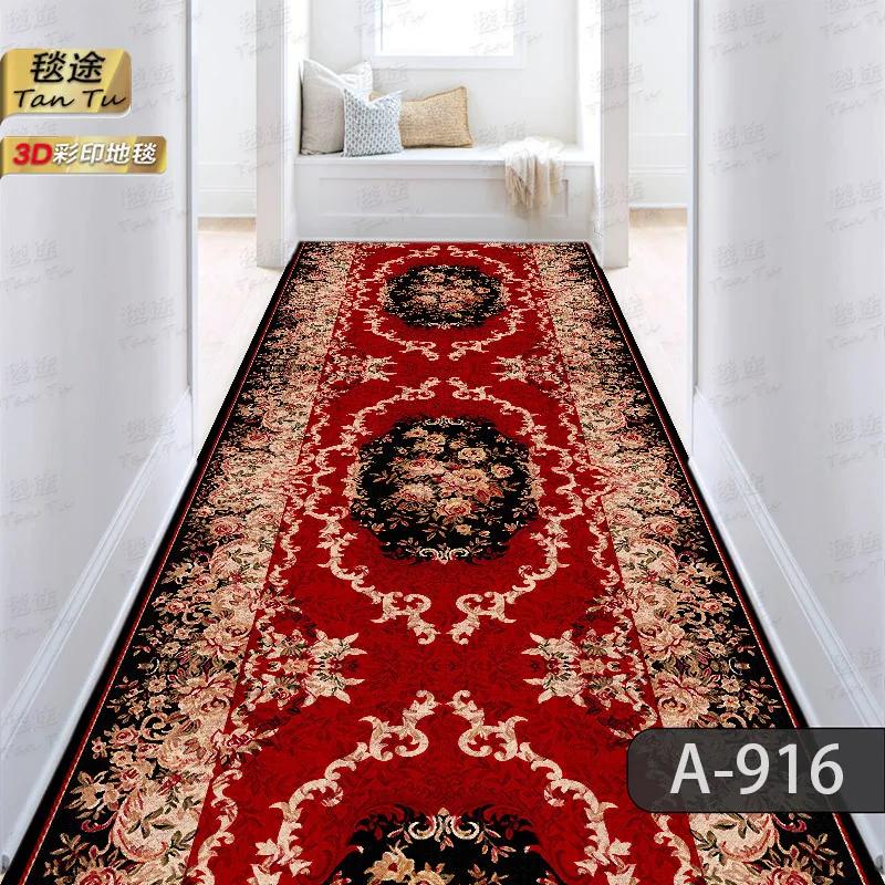 

Кристаллический бархат Мягкий и нескользящий Винтажный Бохо Персидский ковер Прачечная Прихожая Кухня Гостиная Спальня Коврик 60X100CM 23.6x39.3in