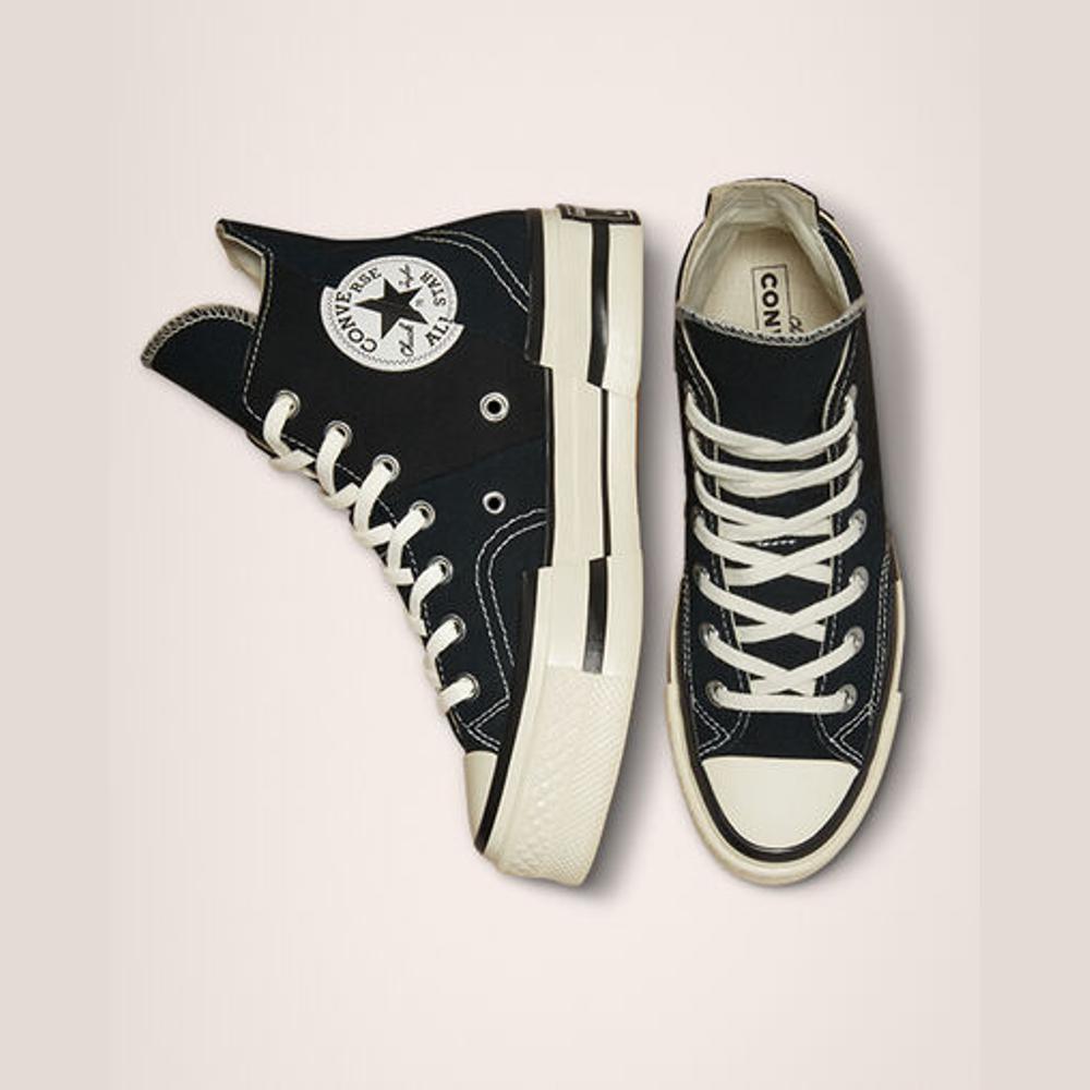 Sneakers Converse Black / Egret / Black Chuck 70 Plus