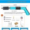 Compact Multi-Function Powder-Actuated Nail Gun for Ceilings and Concrete