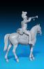 MiniArt 2nd Westphalian Cavalry Regiment 1809 Plastic Model 1/16