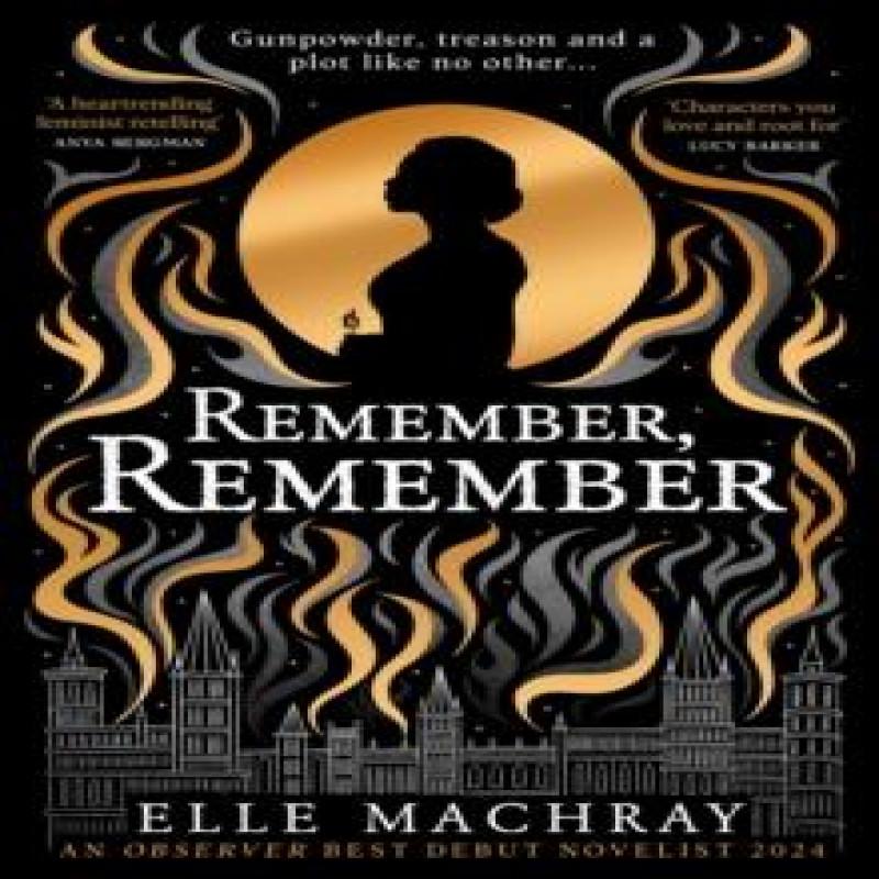 Remember Remember by Elle Machray Paperback Book 9780008559564
