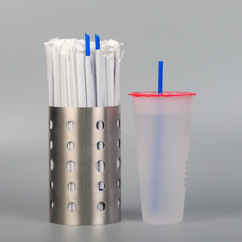 Disposable Plastic Drinking Straws
