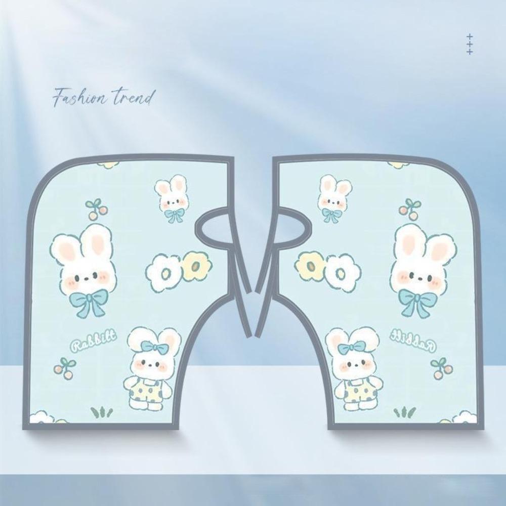 Breathable Motorcycle Handlebar Gloves Waterproof Handle Covers  Cycling Driving