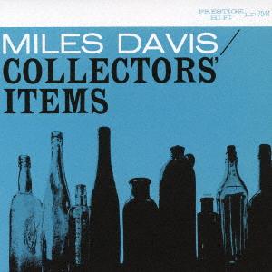 

CD MILES DAVIS Collectors Items UCCO9037 Prestige 2007 Japan Jazz Used