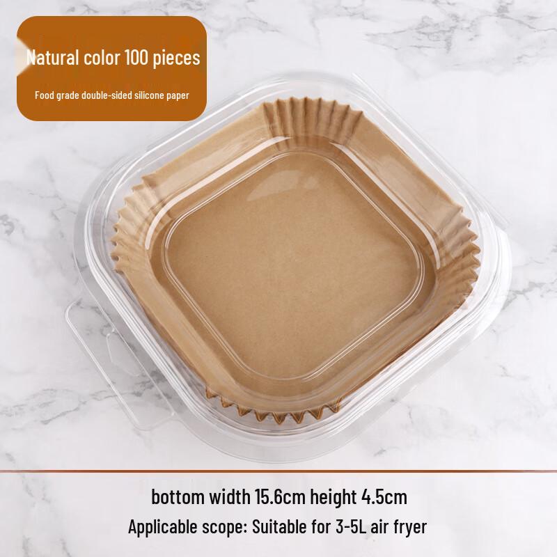 

Air Fryer Disposable Paper Liners