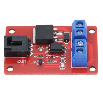 1 Channel Switch MOSFET Electronic Switch Control Board IRF540 Isolation Power Module