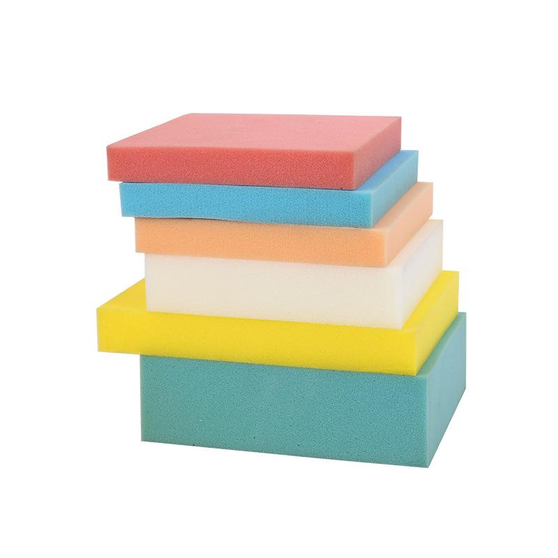 Sponge Pads, Sofa Furniture of Any Size, High-density Sponge Packaging Inner Lining, Small Square Sponge for Amusement Parks