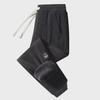 Men's Corduroy Plus Size Velvet-Lined Sweatpants - Warm, Loose, Cuffed, Versatile Fall/Winter Casual Wear for Students