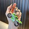 Portachiavi e Accessori per Zaino con Ciondoli per Auto e Moto Hui Li